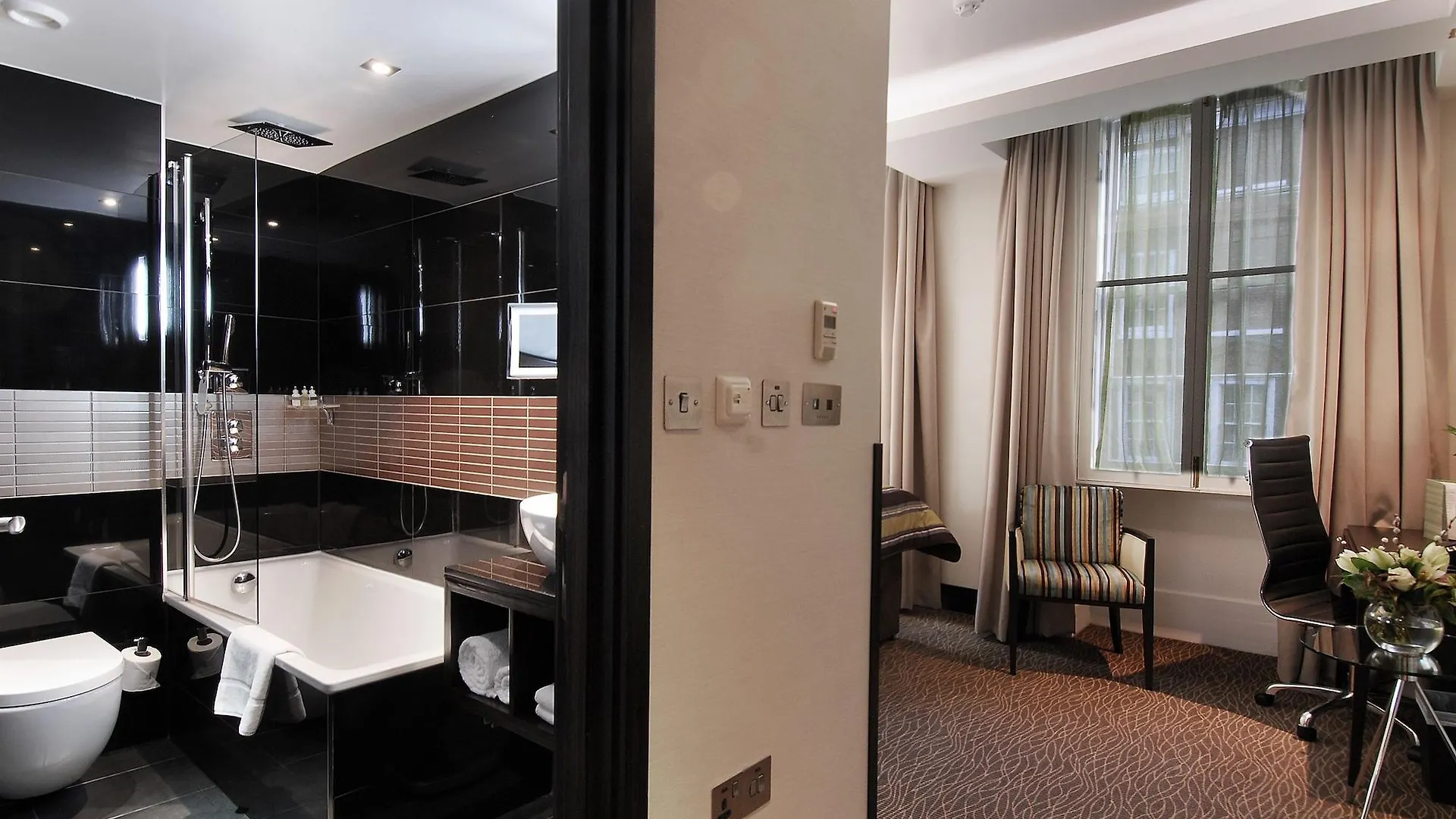 *****  Montcalm Brewery Townhouse Hotel London United Kingdom