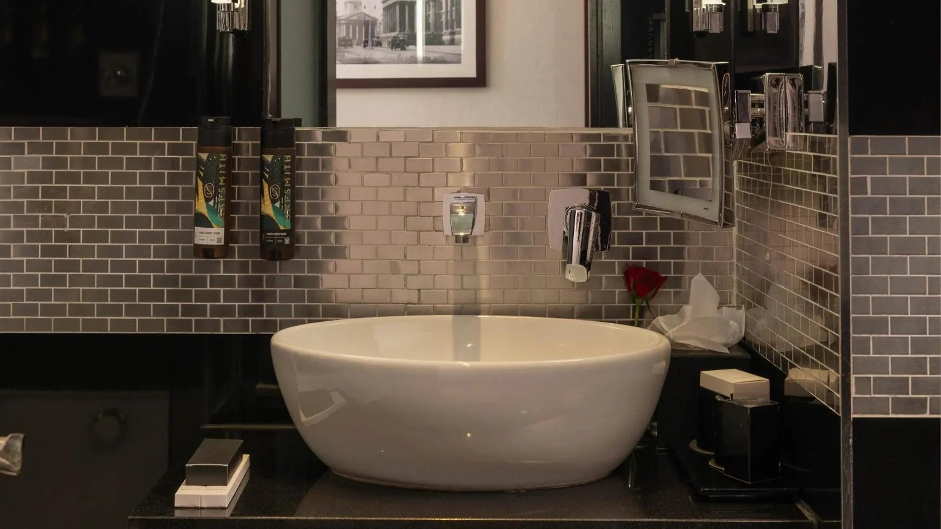Montcalm Brewery Townhouse Hotel London 5*,  United Kingdom