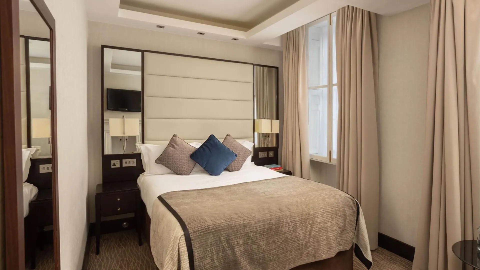Montcalm Brewery Townhouse Hotel London 5*,  United Kingdom