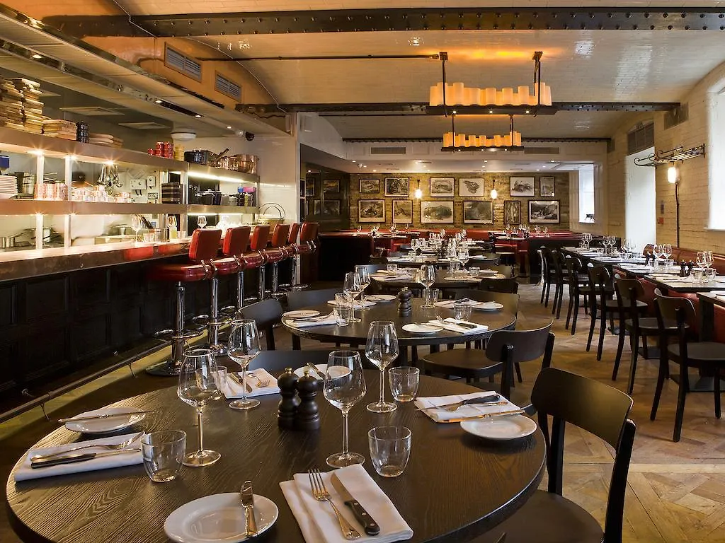 Montcalm Brewery Townhouse Hotel London