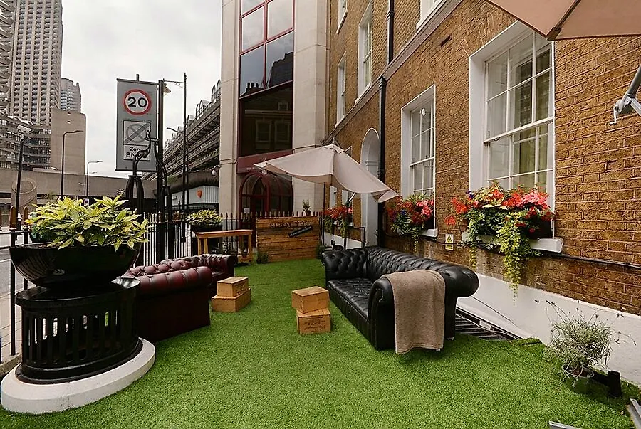 Montcalm Brewery Townhouse Hotel London