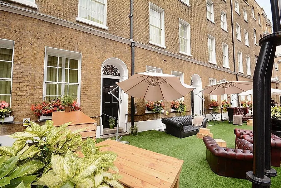 Montcalm Brewery Townhouse Hotel London United Kingdom