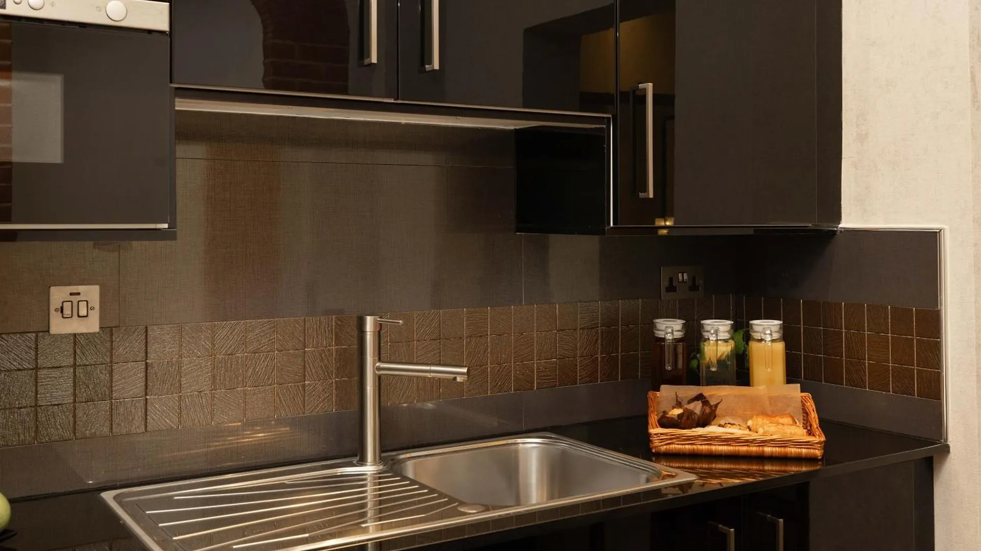 Montcalm Brewery Townhouse Otel Londra