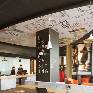 Отель Ibis Excel-docklands, Лондон