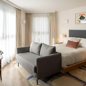 Hotell Rockwell East-tower Bridge