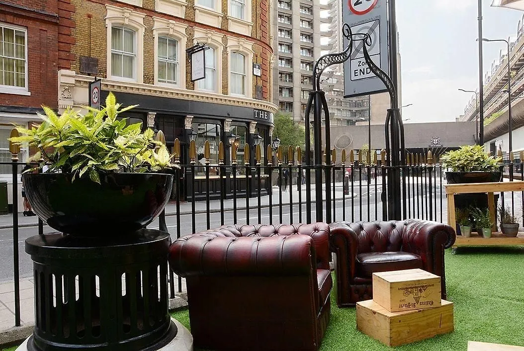 *****  Hotel Montcalm Brewery Townhouse Londra Regno Unito