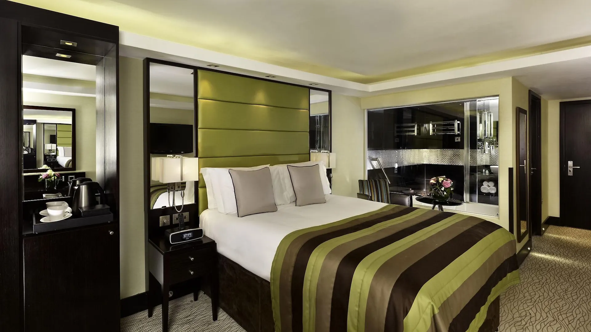 Montcalm Brewery Townhouse Hotel London Egyesült Királyság