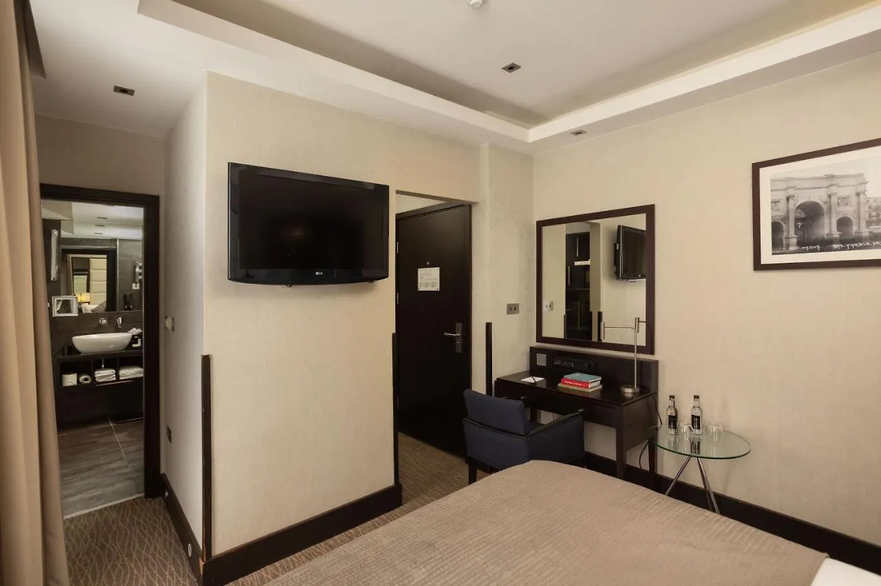*****  Montcalm Brewery Townhouse Hotel London Egyesült Királyság