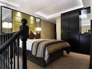 Montcalm Brewery Townhouse Hotel London Egyesült Királyság
