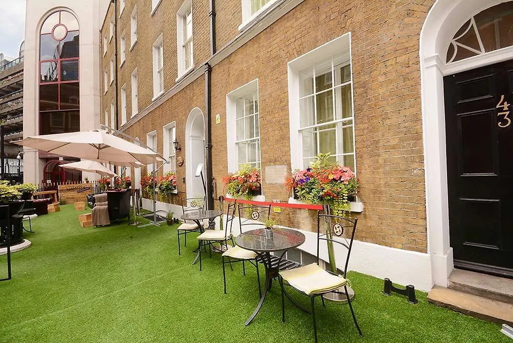 Montcalm Brewery Townhouse Hotel London