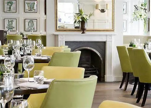 Montcalm Brewery Townhouse Hotel London Egyesült Királyság