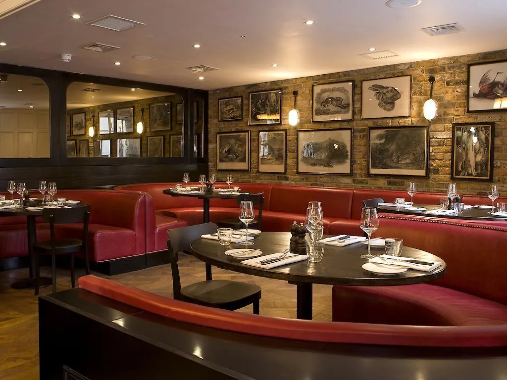 Montcalm Brewery Townhouse Hotel London